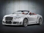 Bentley Continental GTC by Mansory 2012 года